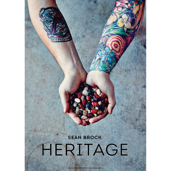 Heritage: Southern Cooking from Sean Brock + Free Book